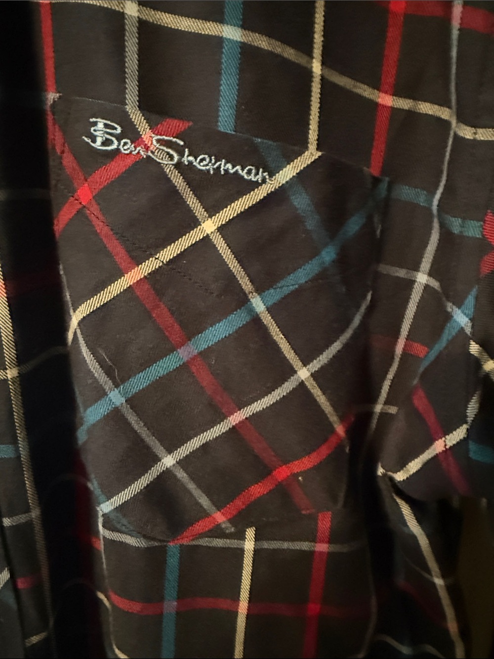 Ben Sherman size medium - Picture 2 of 4